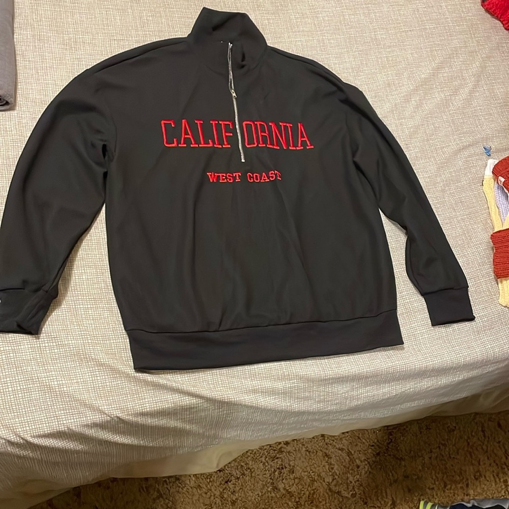 Women sweat shirt